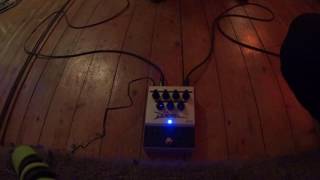 Diezel VH4 Pedal  demo and unboxing [upl. by Rennug]