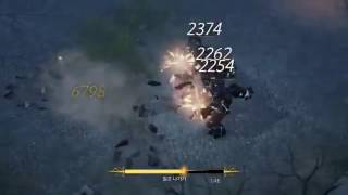 Lost Ark InFighter Skills [upl. by Jauch142]