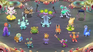 Ethereal Workshop  Full Song Wave 7 My Singing Monsters [upl. by Iclehc]