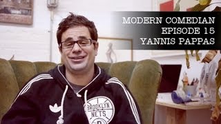 Yannis Pappas  I Was Shot  Modern Comedian  Episode 15 [upl. by Petty]