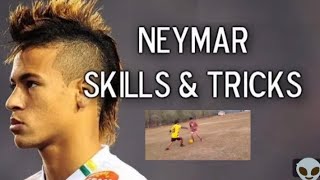 Neymar Santos Amazing football skills neymar top 7 Best football skills football skills [upl. by Minni]