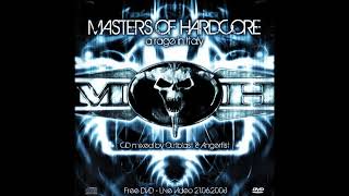 VA  Masters Of Hardcore A Rage In Italy  Mixed By Outblast amp Angerfist1CD2008  FULL ALBUM HQ [upl. by Assek760]