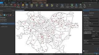 How to use the spatial join tool in ArcGIS Pro [upl. by Enitsej]