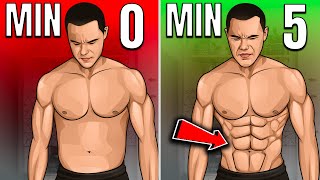 Need ABS in 5 Min  Heres How [upl. by Kerstin422]