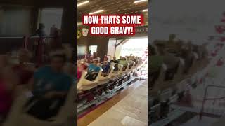 Have YOU ridden Good Gravy at holidayworld [upl. by Novi]