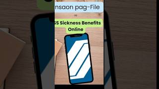 Unsaon pagfile og SSS SICKNESS BENEFIT APPLICATION thru Online benefits sss tutorial howto [upl. by Eladroc]