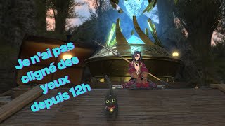 Laddiction au Triple triad est réelle 🃏 Final Fantasy XIV [upl. by Benildis400]