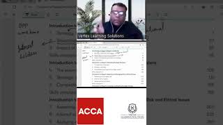 Today Corporate Social Responsivity Means education acca study studytips accatips student [upl. by Qerat]