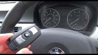 How to RESET the SERVICE Light on a BMW 3 Series E90 E91 E92 E93 [upl. by Anwahsad866]