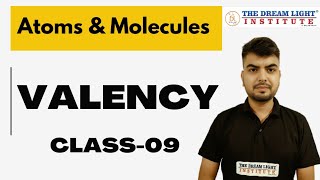 Find the valency  valency  valency rule  Class 9  chapter no 3  science  atom amp molecules [upl. by Hsemar]