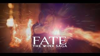 Fate The Winx Saga 2x07 Music  Grimes  Player Of Games Transformation [upl. by Lakim512]