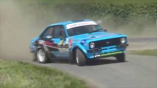 mk2 escort rally driving [upl. by Iamhaj]