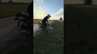 Simson tuning S51 senden simson viralvideo bikelife simsontuning simsontreffen s51 [upl. by Davy]