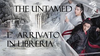 THE UNTAMED è arrivato in libreria [upl. by Obara]