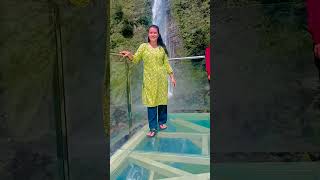 Suwa teri yadon ma  jubinnautiyal song music kumaoni waterfall pithoragarhvlog uttrakhand [upl. by Meador]