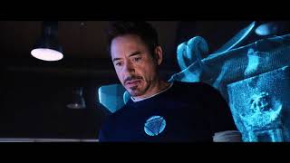 I Am Iron Man Ending Scene Iron Man 3 2013 Movie CLIP HD [upl. by Ellyn]