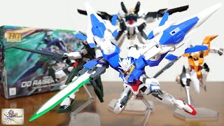 （最終決戦仕様のダブルオーライザー！GNソードIIIやエフェクトなど豊富な武装！）HG 1144 ダブルオーライザー＋GNソードIII レビュー [upl. by Tsepmet]