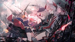 【Azur Lane】Wissen IST Macht  Z23 Nimi Guitar Tab [upl. by Anilegnave610]