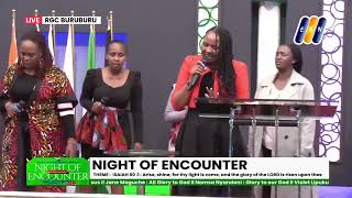 Zippie Mukami Full Ministration at the Night of Encounter [upl. by Griffie]