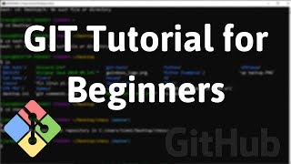 Git Tutorial for Beginners  GitHub Version Control [upl. by Stannwood120]