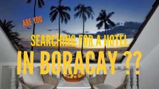 Boracay Hotels  Price Match Guarantee [upl. by Eniamrahc]