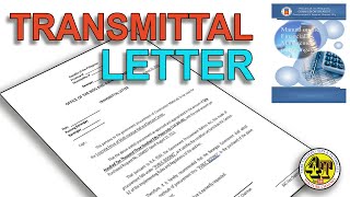 TRANSMITTAL LETTER  PROCUREMENT  BARANGAY ACCOUNTING [upl. by Yesrej]