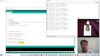 4 dot1aDACtoADC for the Arduino Portenta Maker 100 Robotics Course [upl. by Nahtnanhoj114]