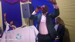 DIVINE VISITATION BY PST NICODEMUS [upl. by Retsae]