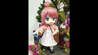 튜닝타임즈 프라모델 강좌 김두영 강사님의 Nendoroid Obitsu Custom 넨도로이드 오비츠 커스텀 KonoSuba Aqua 아쿠아 에어브러시 색칠 [upl. by Margarida]