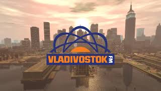 GTA IV amp EFLC — Vladivostok FM  Full radio station [upl. by Rolo]