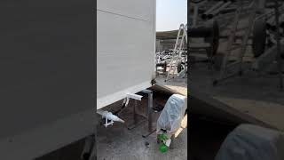 Best utility trailer build  Loading trailer [upl. by Ahsenet]