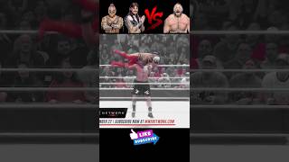 REY MYSTERIO VS BROCK LESNAR☠️ wwe fighting skull phonk fypyoutube [upl. by Ecyt119]