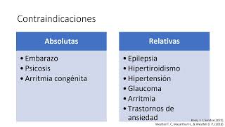 Psicoestimulantes  Pablo Fleitas Rumak [upl. by Claude]