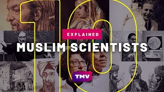 10 Muslim Scientists Who Changed The World 🌍  Explained [upl. by Lory]