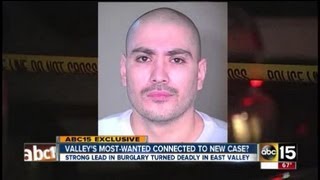 Man on Valleys Most Wanted List may be facing new murder charge [upl. by Levey817]