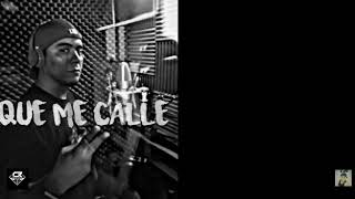 Que Me Calle LMappo Video Lyric [upl. by Cad]