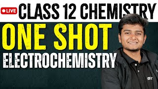 One Shot  Class 12 Chemistry  Electrochemistry  Xylem NEET Tamil [upl. by Etienne]