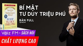 Sách nói Bí mật tư duy Triệu phú  T Harv Eker Voiz FM [upl. by Ahkeber]