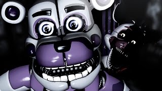 Five Nights at Freddys Sister Location  Custom Night  Part 2 [upl. by Raskin]