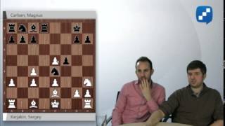 Shamkir Chess 2014  The Gashimov Memorial Round 3 Part 1 amp 2 [upl. by Kirchner573]