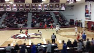 20182019 Minnesota High School Basketball Hopkins vs Minnehaha Academy Augsbur [upl. by Wilma488]