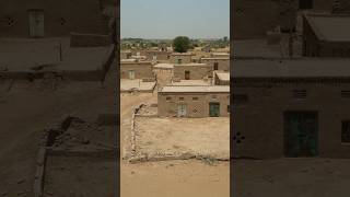 😭 a ruined village in middle of desert cholistan old ruined mystery [upl. by Ahsirkal]