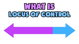 What is Locus of Control  Explained in 2 min [upl. by Lord]