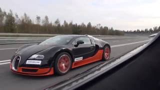 50 fps quotHow was the racequot 1200 HP Bugatti Veyron Grand Sport Vitesse vs Koenigsegg Agera R UNCUT [upl. by Annaiv]