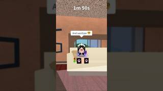 Diarrhea ✨ roblox robloxedit mm2 shortvideo funny [upl. by Ariana181]