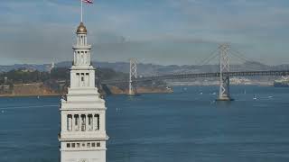 San Francisco Right Now  Ferry Building  The Embarcadero [upl. by Schwarz]