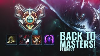 HASHINSHIN IS BACK TO MASTERS [upl. by Ennaecarg235]