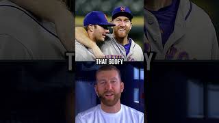 Todd Frazier on Pete Alonso Pay the man mlb baseball newyorkmets [upl. by Ybrad]