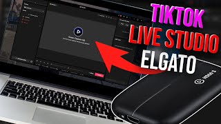 Elgato TikTok Live Studio  How to stream on TikTok with Elgato  Elgato Capture Card [upl. by Jerz941]