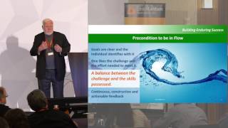 LKNA17 Building Enduring Success The Power of Flow  Mihaly Csikszentmihalyi [upl. by Paris]